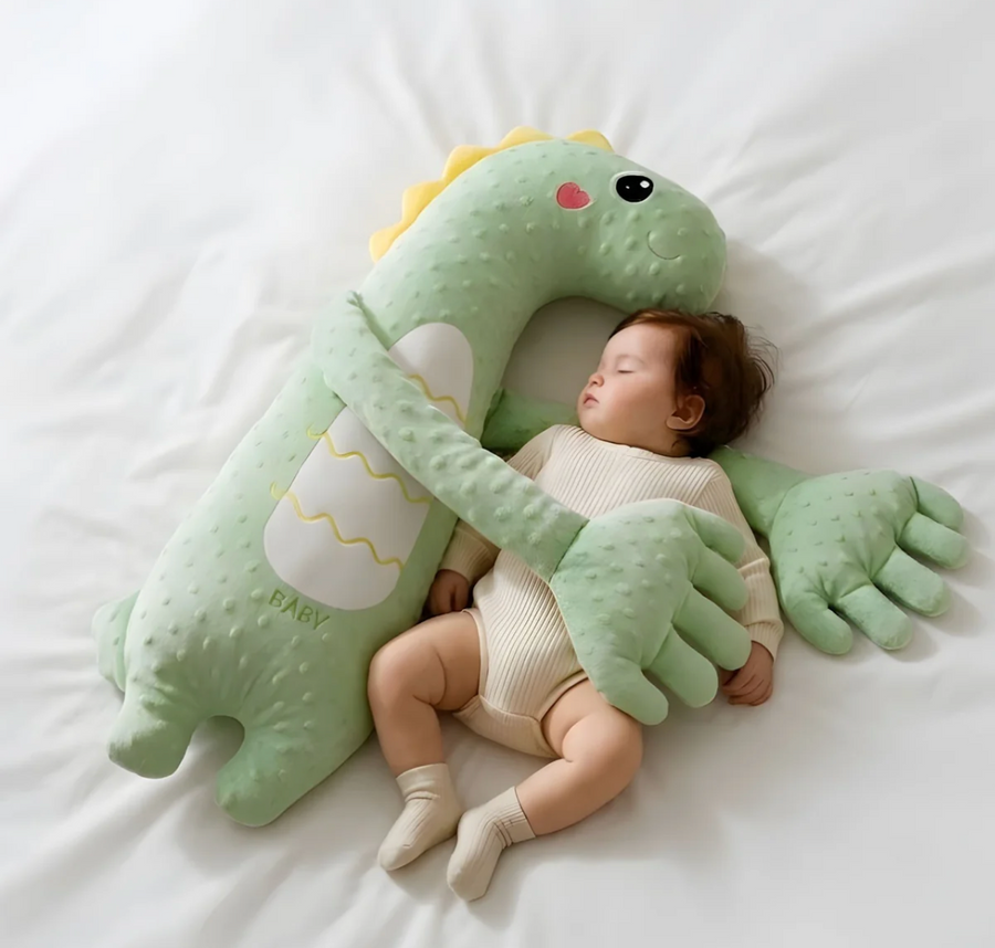 DreamBud™ — Your Baby's Sleep Buddy