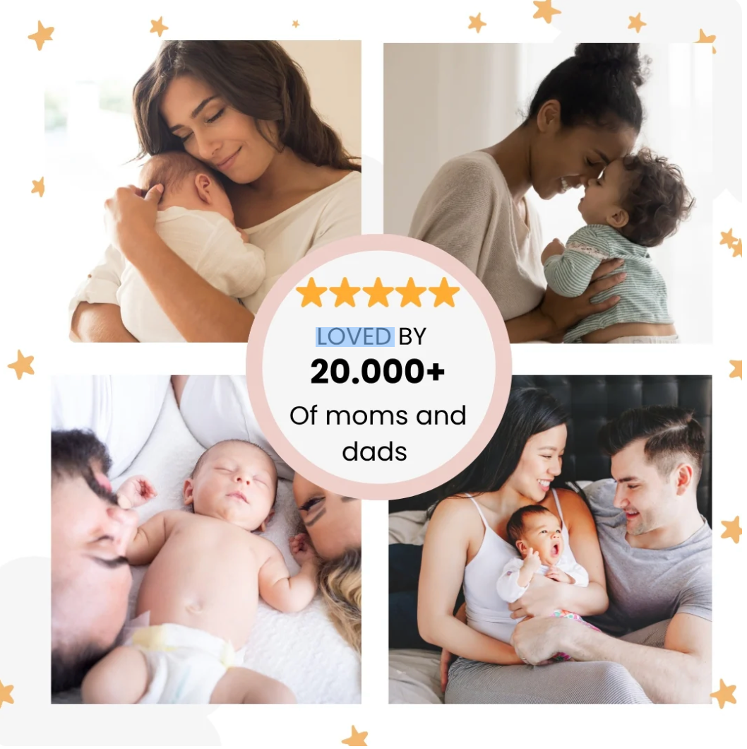 DreamBud™ — Your Baby's Sleep Buddy