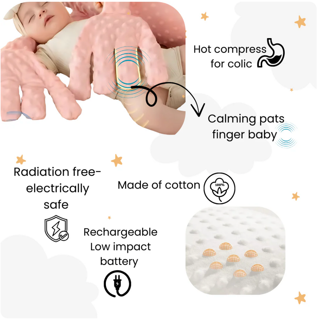DreamBud™ — Your Baby's Sleep Buddy