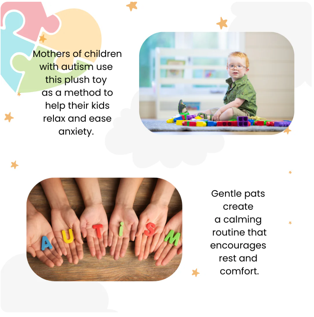 DreamBud™ — Your Baby's Sleep Buddy