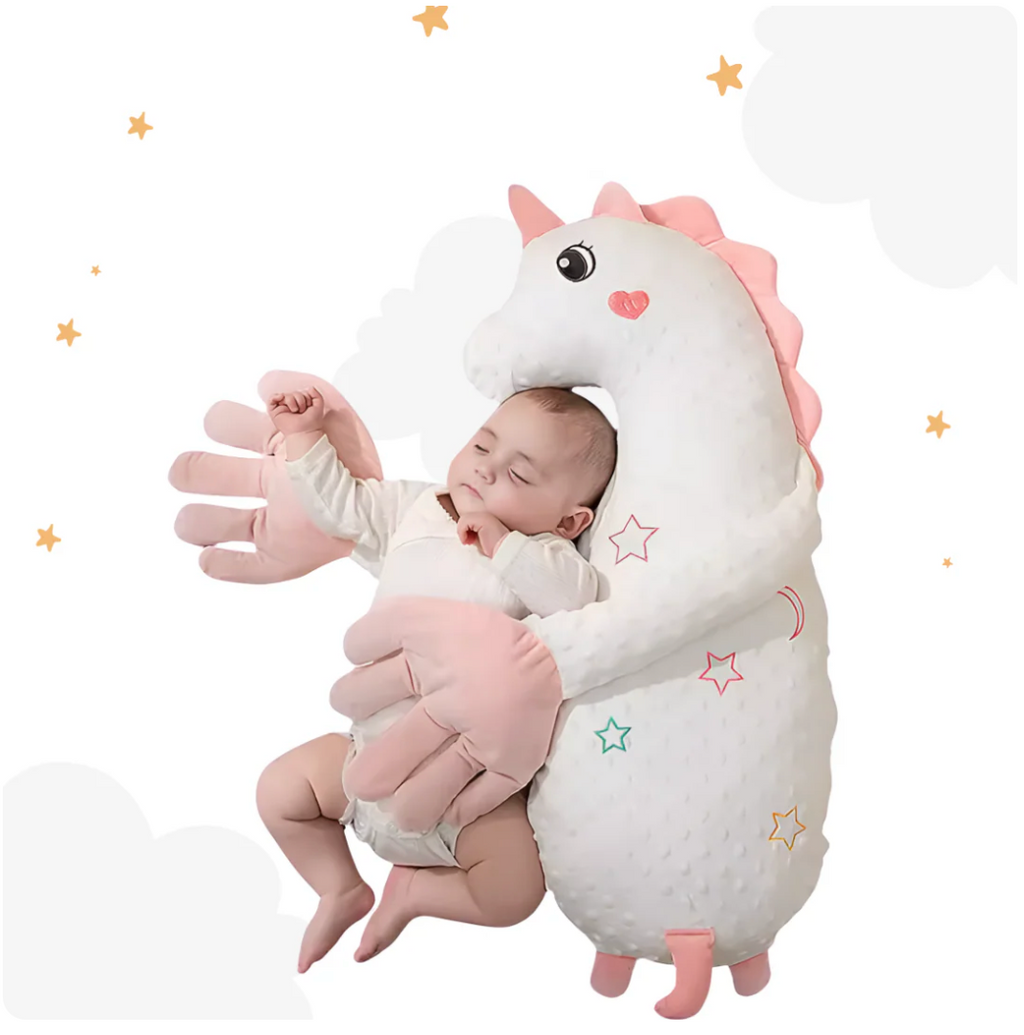 DreamBud™ — Your Baby's Sleep Buddy