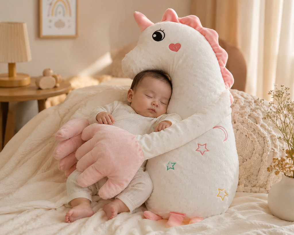 DreamBud™ — Your Baby's Sleep Buddy