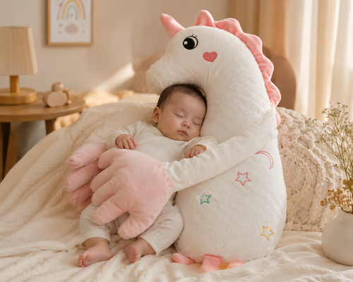 DreamBud™ — Your Baby's Sleep Buddy